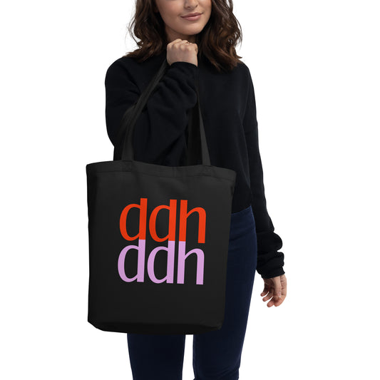 DDH Dance Eco Tote Bag