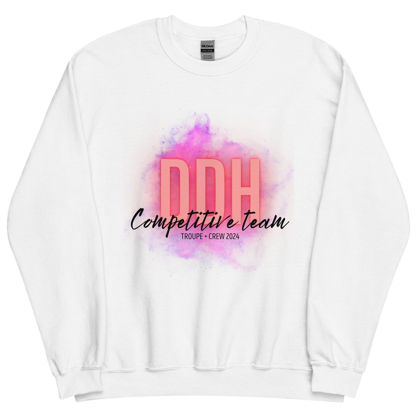 DDH 2024 Competition Crewneck Sweatshirt